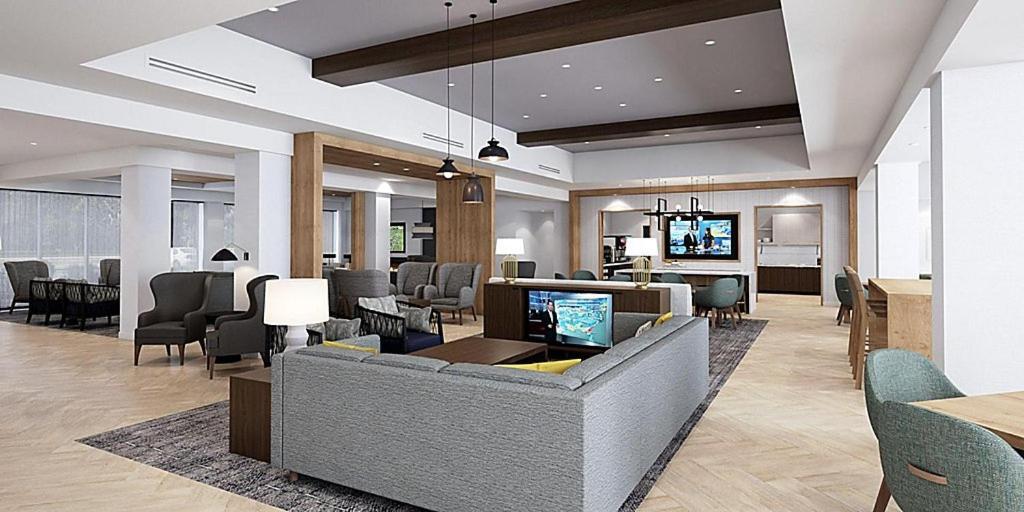 Staybridge Suites - Houston Nw Cypress Crossings By Ihg Екстер'єр фото