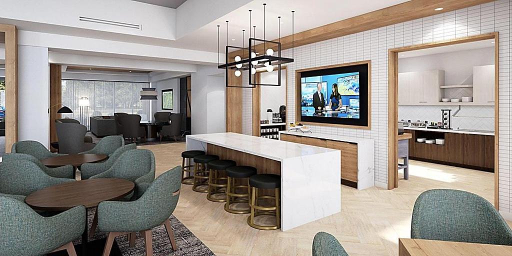 Staybridge Suites - Houston Nw Cypress Crossings By Ihg Екстер'єр фото