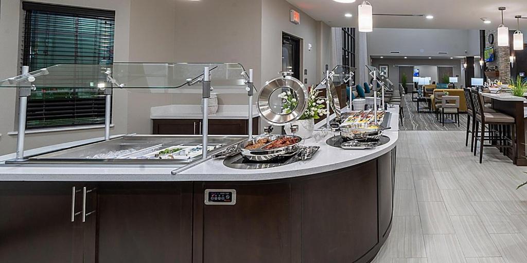 Staybridge Suites - Houston Nw Cypress Crossings By Ihg Екстер'єр фото