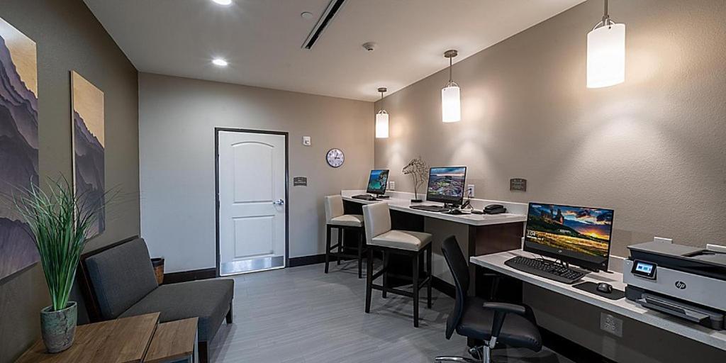 Staybridge Suites - Houston Nw Cypress Crossings By Ihg Екстер'єр фото