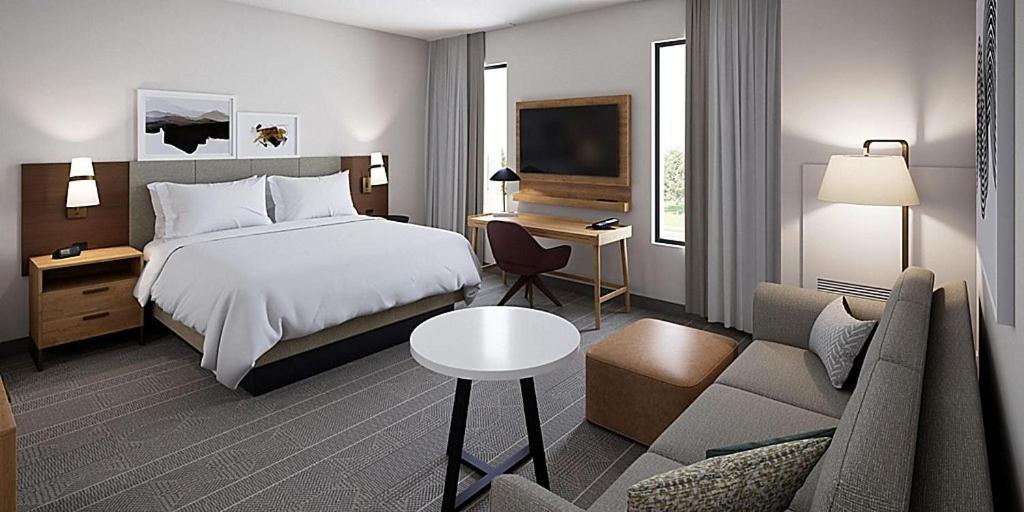 Staybridge Suites - Houston Nw Cypress Crossings By Ihg Екстер'єр фото