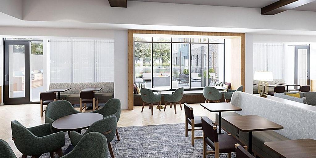Staybridge Suites - Houston Nw Cypress Crossings By Ihg Екстер'єр фото