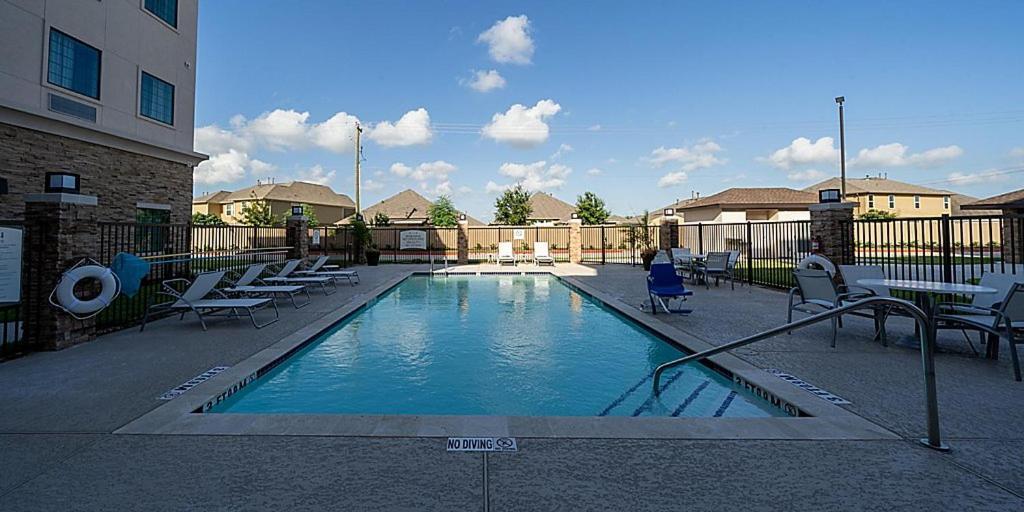 Staybridge Suites - Houston Nw Cypress Crossings By Ihg Екстер'єр фото