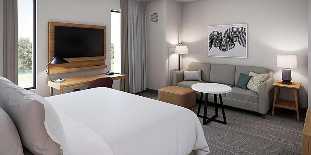 Staybridge Suites - Houston Nw Cypress Crossings By Ihg Екстер'єр фото