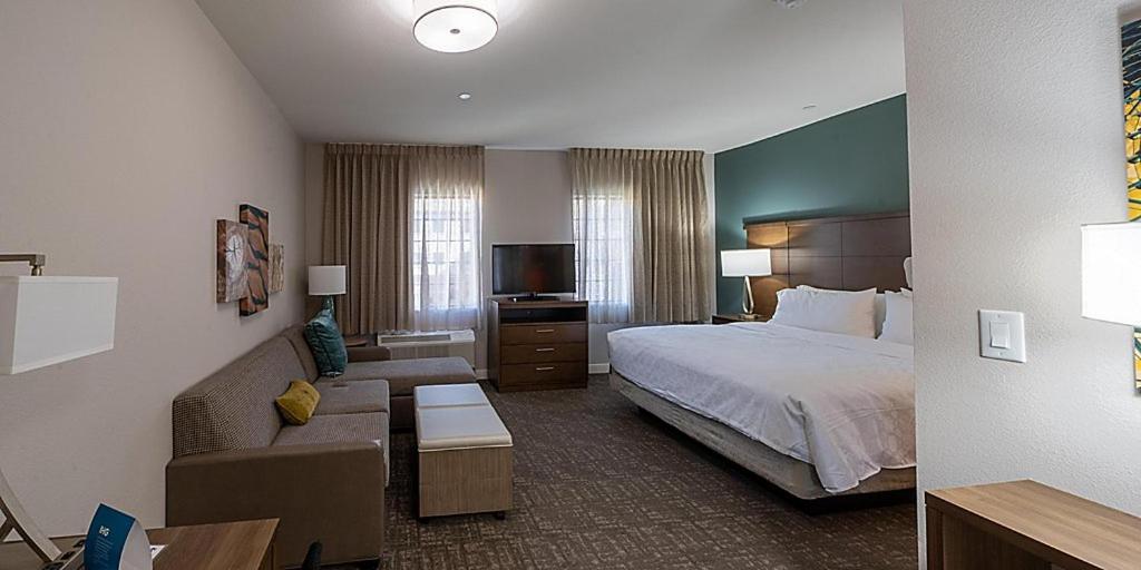 Staybridge Suites - Houston Nw Cypress Crossings By Ihg Екстер'єр фото