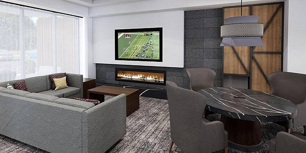 Staybridge Suites - Houston Nw Cypress Crossings By Ihg Екстер'єр фото