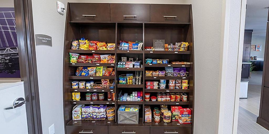 Staybridge Suites - Houston Nw Cypress Crossings By Ihg Екстер'єр фото