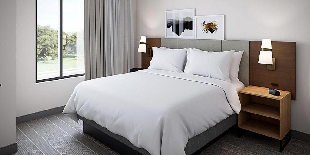 Staybridge Suites - Houston Nw Cypress Crossings By Ihg Екстер'єр фото