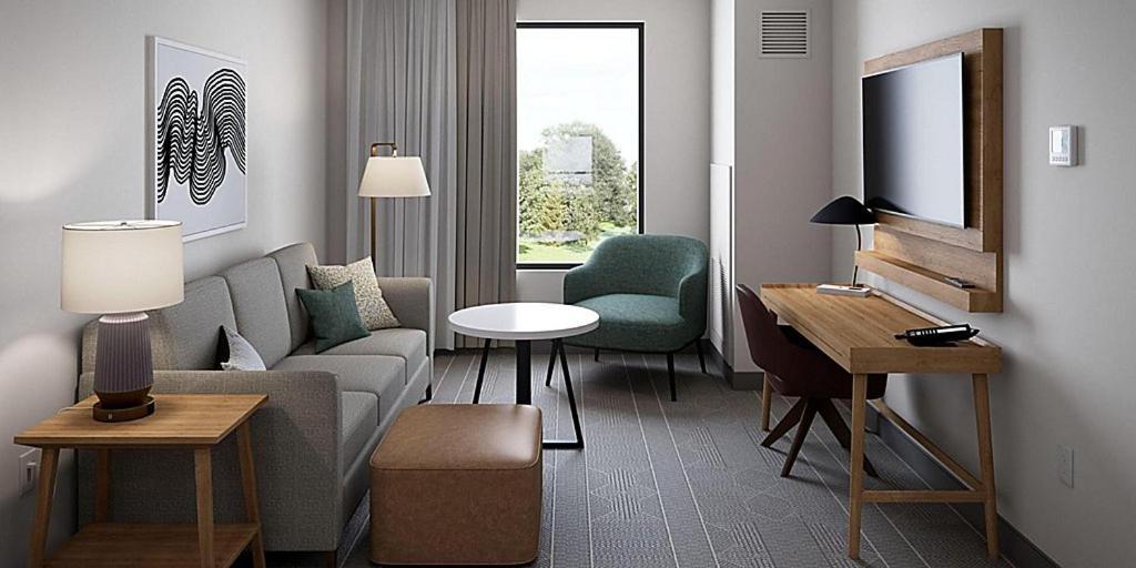 Staybridge Suites - Houston Nw Cypress Crossings By Ihg Екстер'єр фото