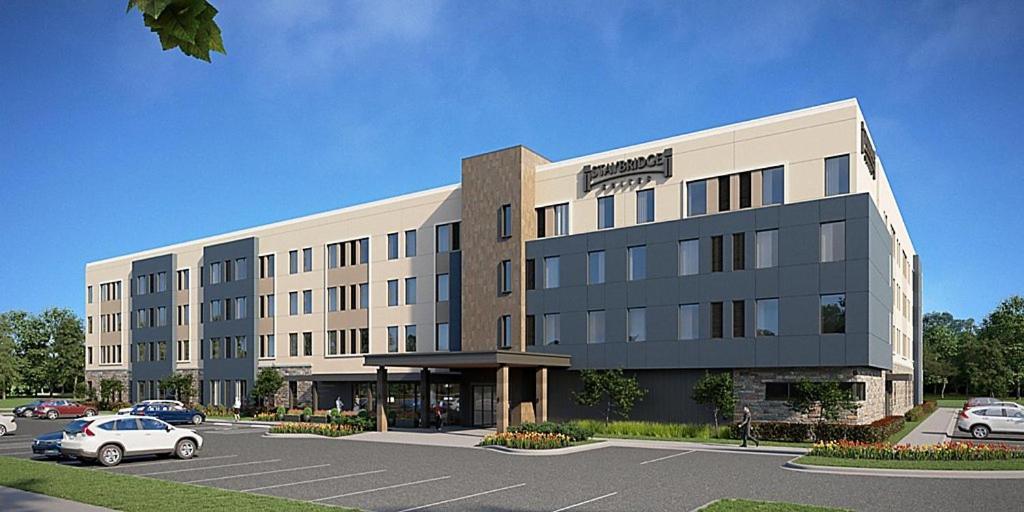 Staybridge Suites - Houston Nw Cypress Crossings By Ihg Екстер'єр фото
